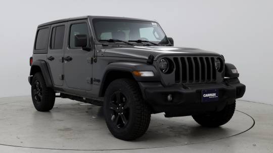 2021 Jeep Wrangler