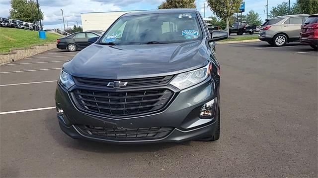 2021 chevrolet equinox 1lt