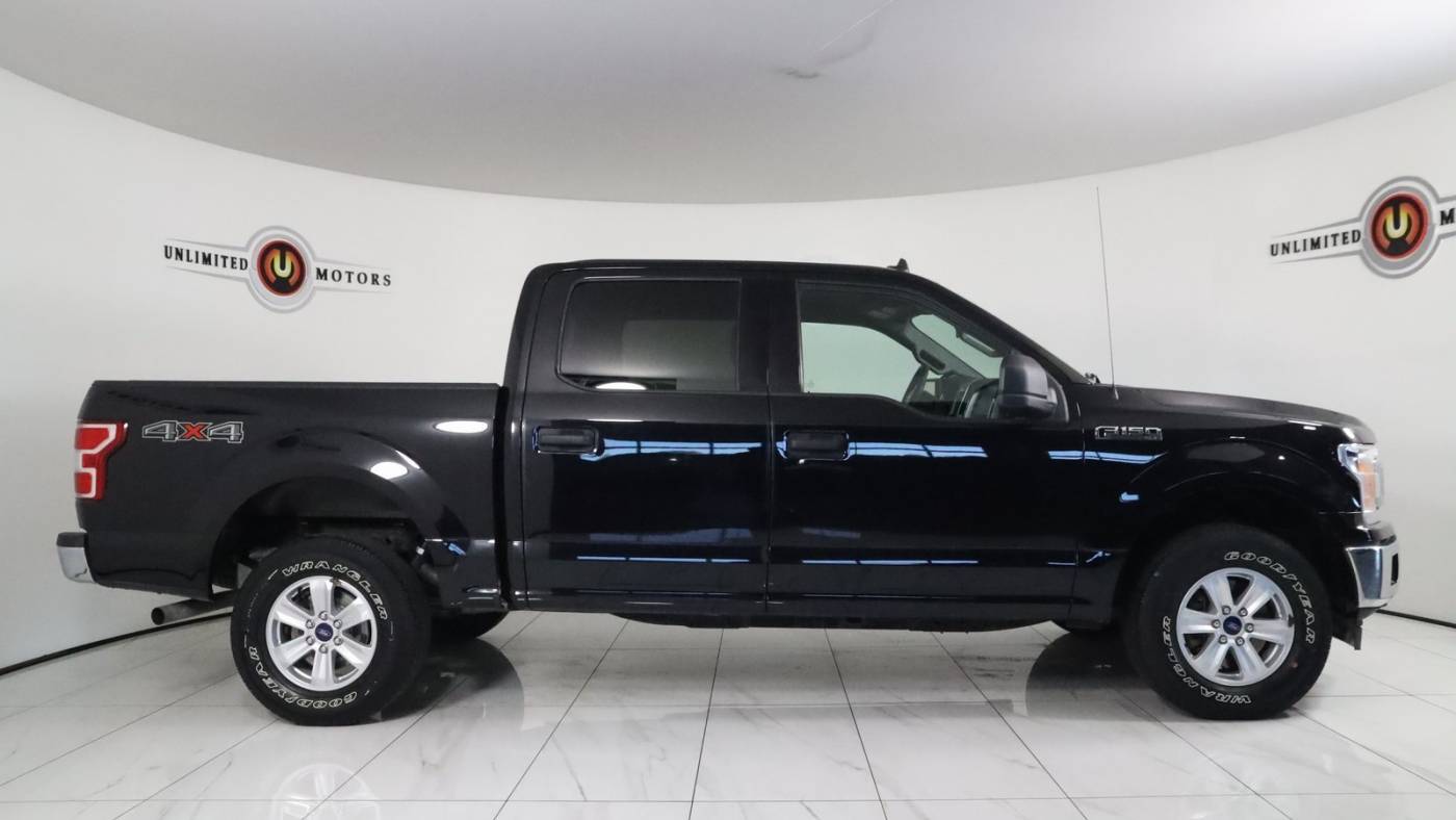 2020 ford f-150 xl