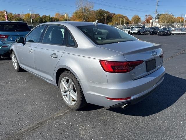 2017 audi a4 2.0t premium