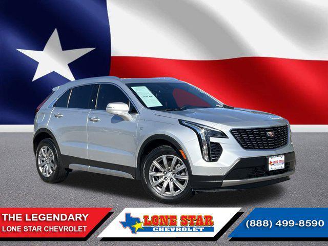 2021 cadillac xt4 premium luxury