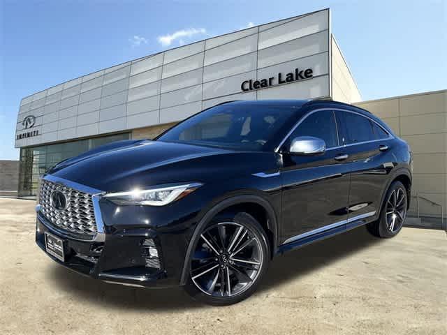 2022 infiniti qx55 essential