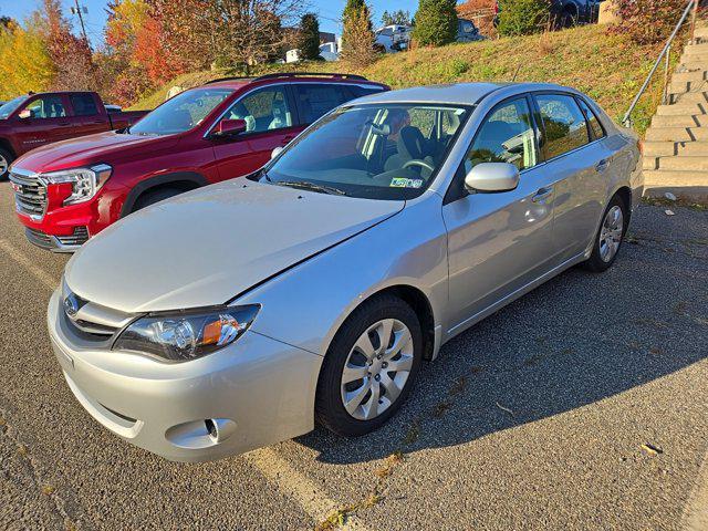 2010 subaru impreza 2.5 i