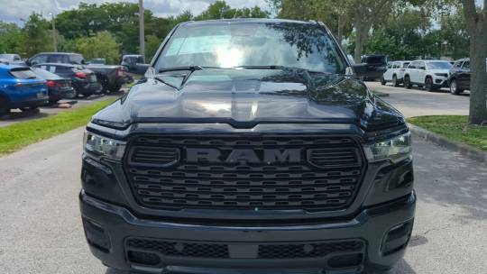 2025 RAM 1500