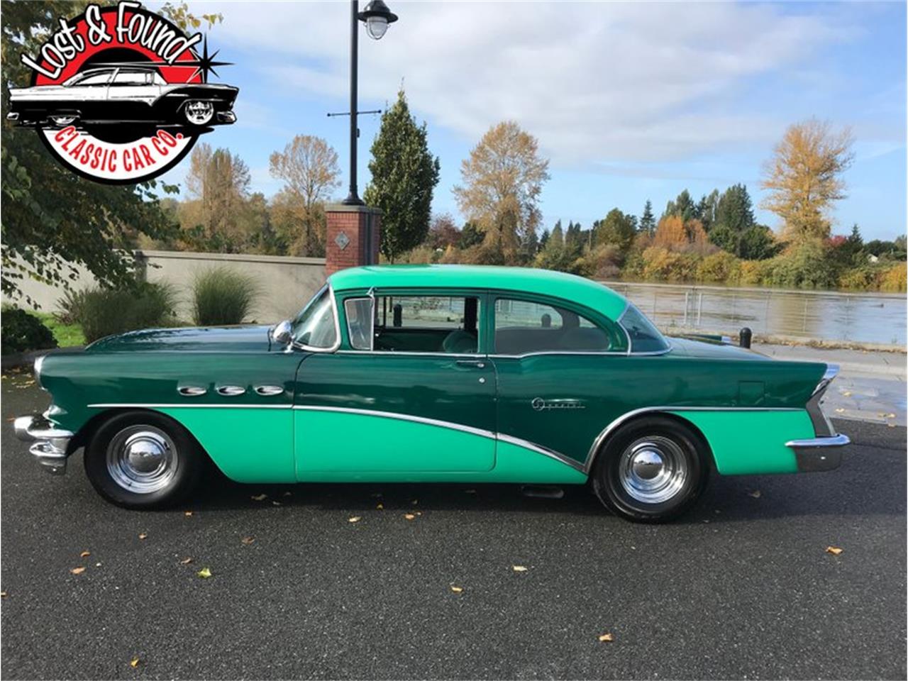1956 buick special