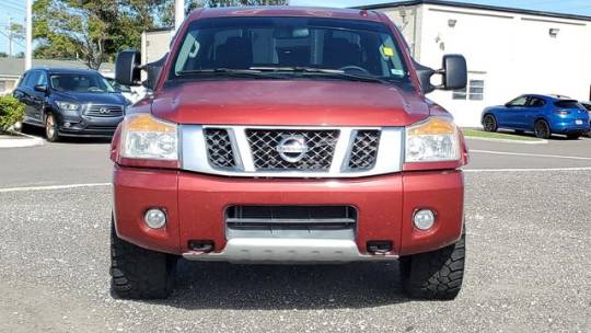 2015 Nissan Titan