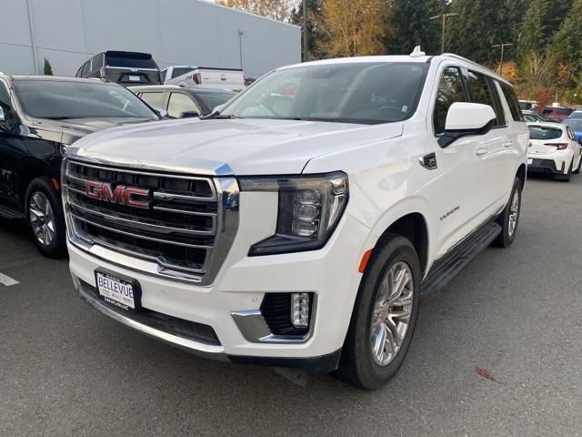 2023 gmc yukon xl slt