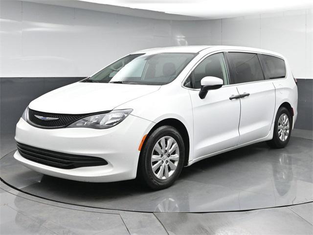 2018 chrysler pacifica l