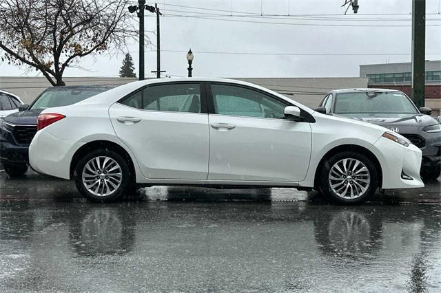 2017 toyota corolla le eco