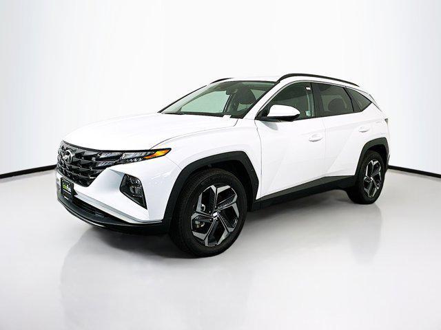 2024 hyundai tucson plug-in hybrid sel