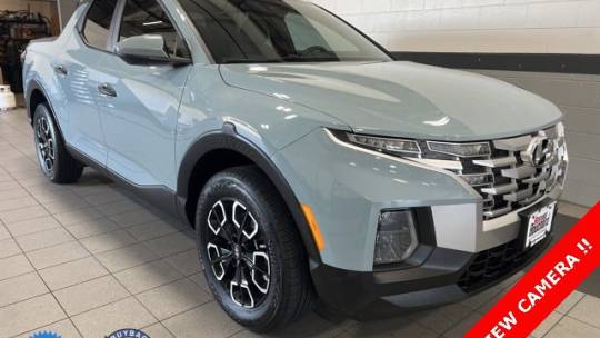 2024 hyundai santa cruz sel