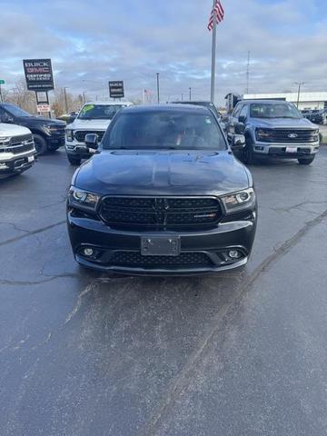 2015 dodge durango r/t