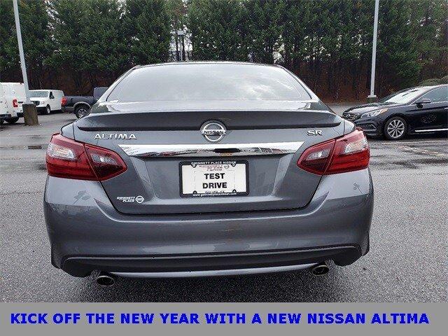 used 2017 nissan altima 2.5 sr duluth, ga 30096 for sale in duluth, georgia