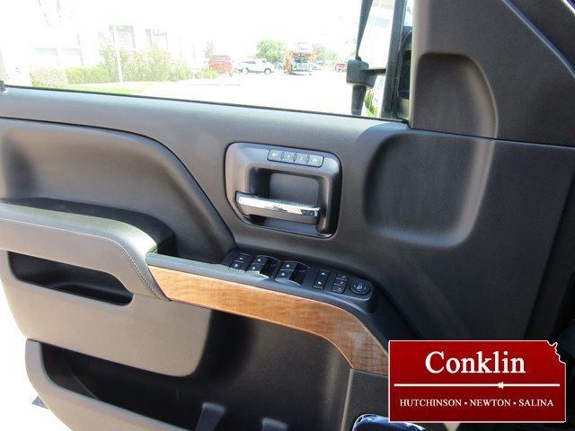 used 2018 chevrolet silverado 2500 4x4 crew cab ltz hutchinson, ks 67501 for sale in hutchinson, kansas