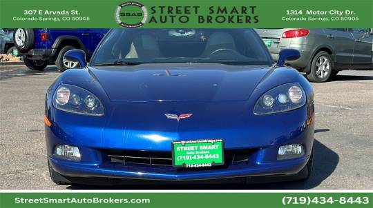 2006 Chevrolet Corvette