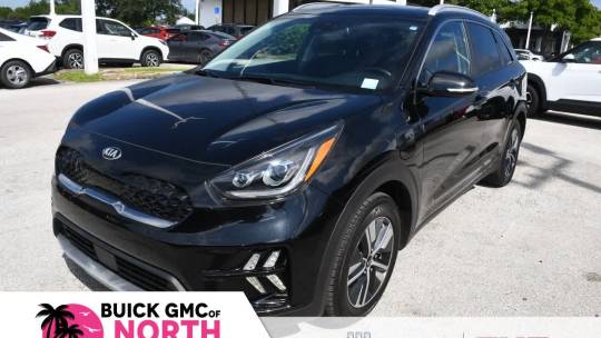 2021 Kia Niro