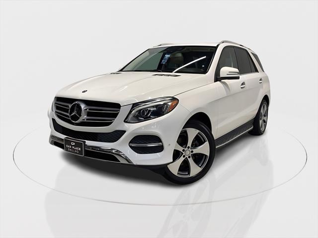 2017 mercedes-benz gle 350 base