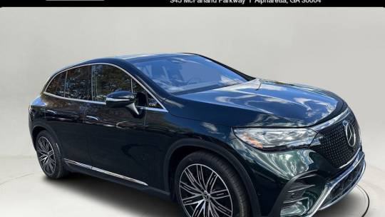 2023 Mercedes-Benz EQE SUV