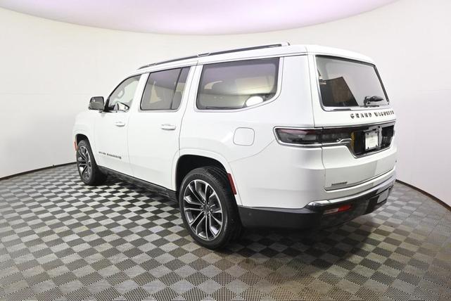 2022 jeep grand wagoneer series iii
