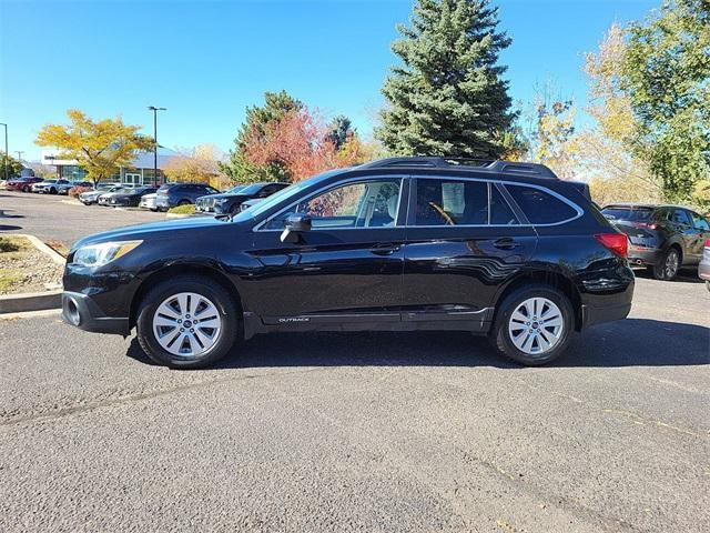 2015 subaru outback 2.5i premium