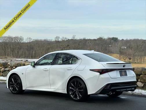 2022 lexus is 350 in topsfield, massachusetts