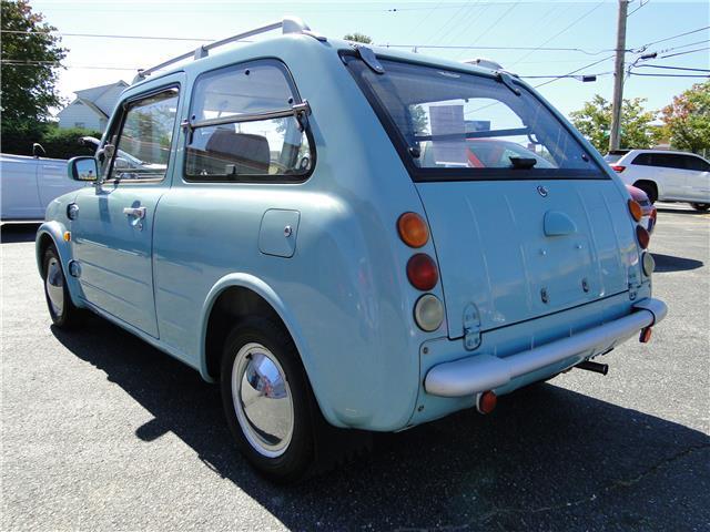 1989 nissan pao all original car in phenomenal conditon a real head turner