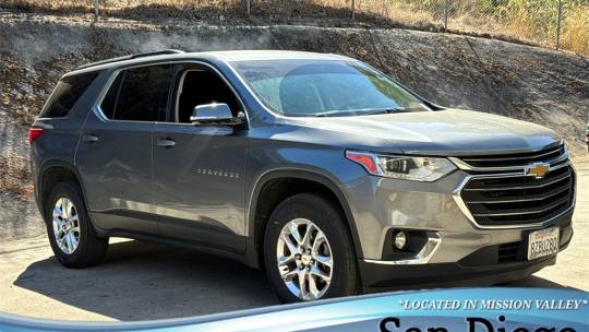 2019 Chevrolet Traverse