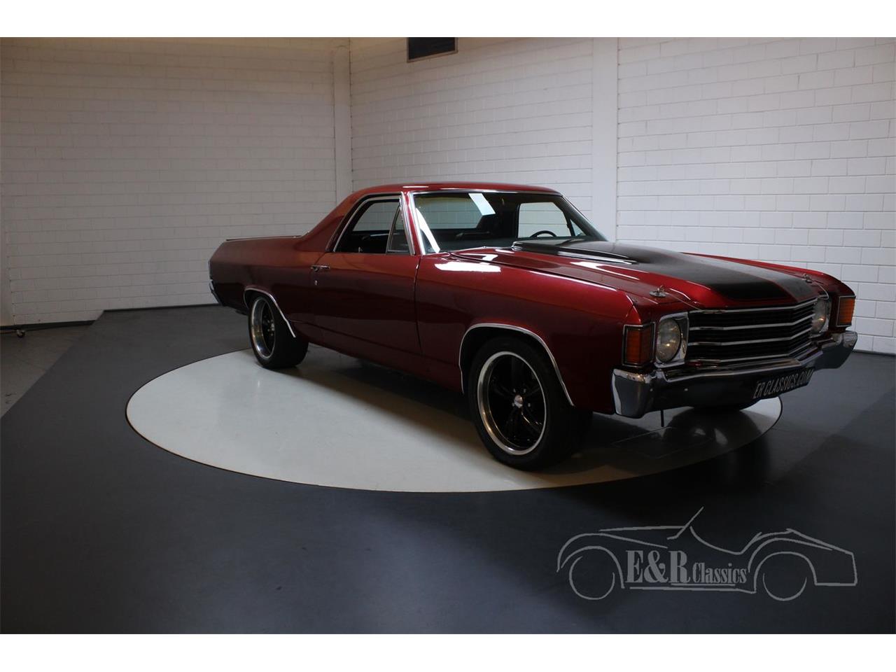 1972 chevrolet el camino