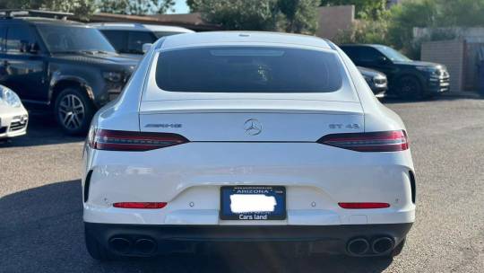 2022 Mercedes-Benz AMG GT