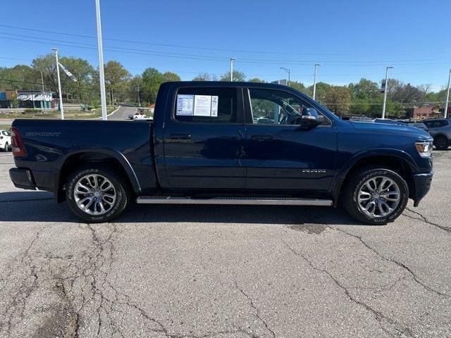 2022 ram 1500 laramie in overland park, kansas