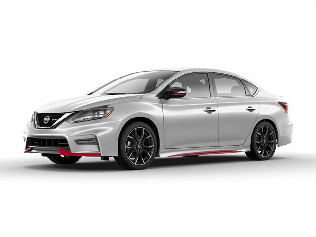 2017 nissan sentra nismo