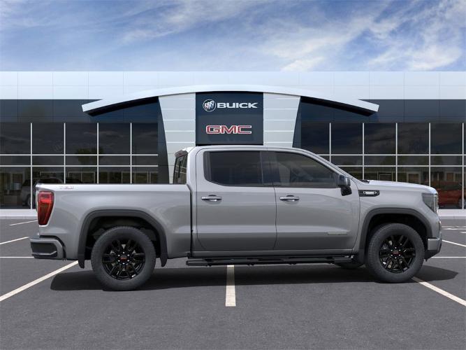 new 2025 gmc sierra 1500 elevation