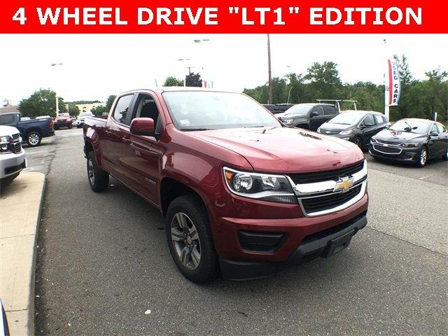 used 2017 chevrolet colorado lt norwood, ma 02062 for sale in norwood, massachusetts