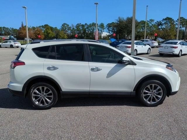 2017 toyota rav4 hybrid limited
