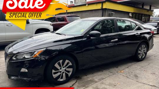 2020 Nissan Altima