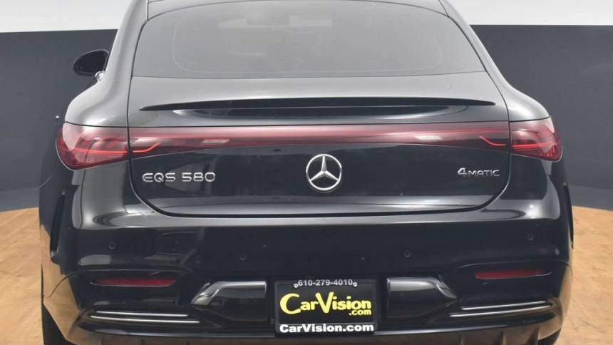 2022 mercedes-benz eqs eqs 580 4matic