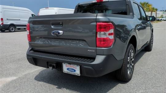 2024 Ford Maverick