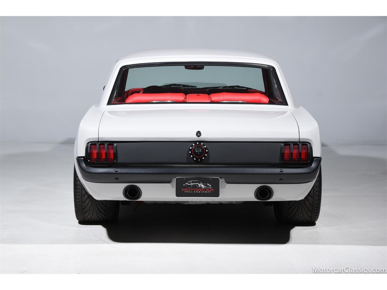 1965 ford mustang