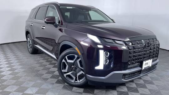 2024 Hyundai Palisade