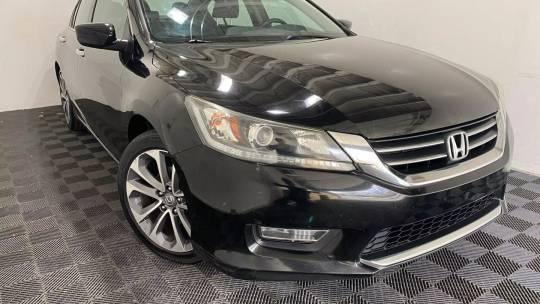2013 Honda Accord