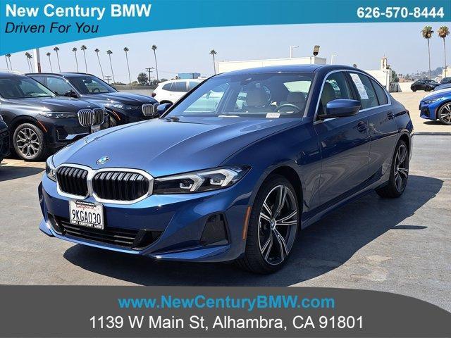 2024 bmw 330 i