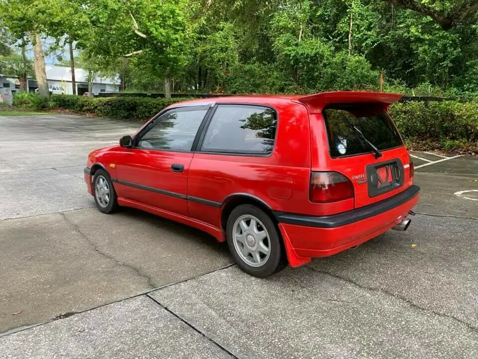 1992 nissan pulsar gti-r sr20det rnn14 pulsar gtir
