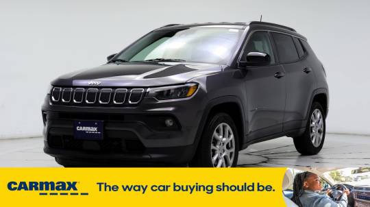 2022 Jeep Compass