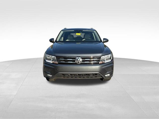 2020 volkswagen tiguan 2.0t sel