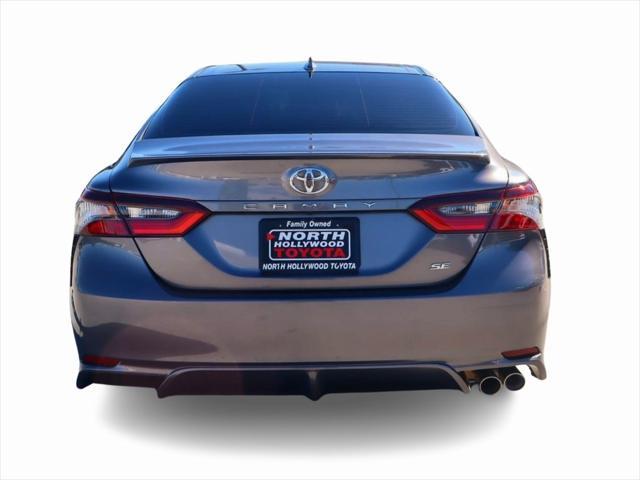 2023 toyota camry se