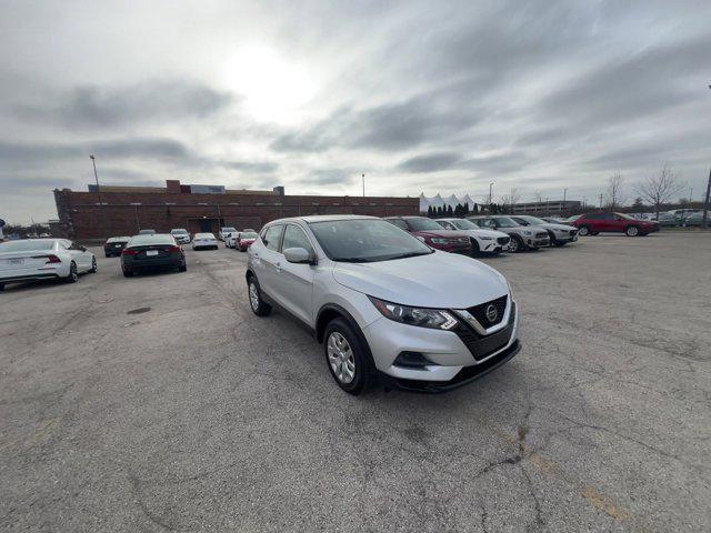 2020 nissan rogue sport s