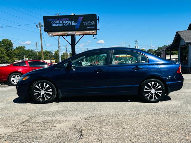2009 honda civic lx
