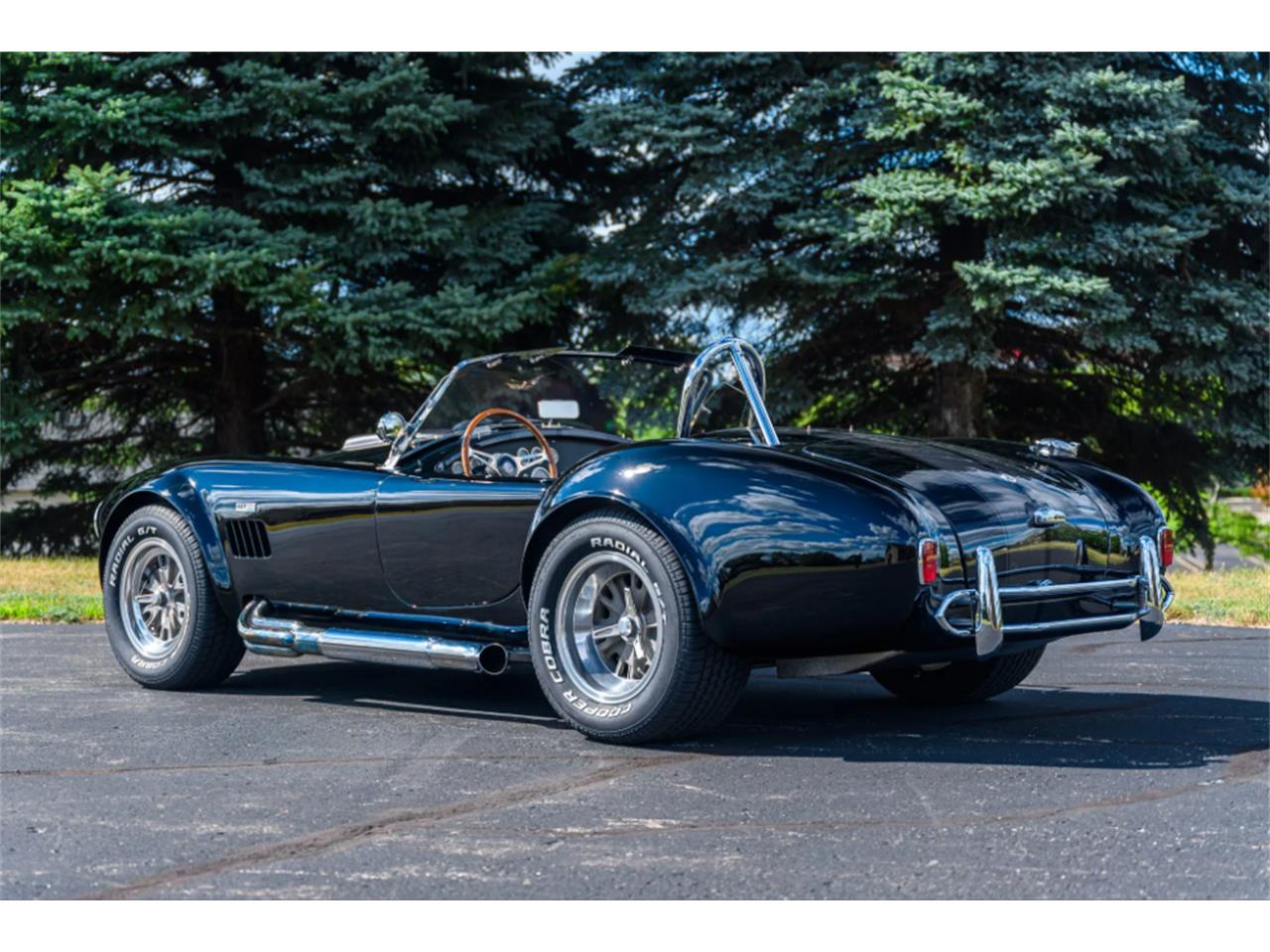 1965 ford shelby cobra 427