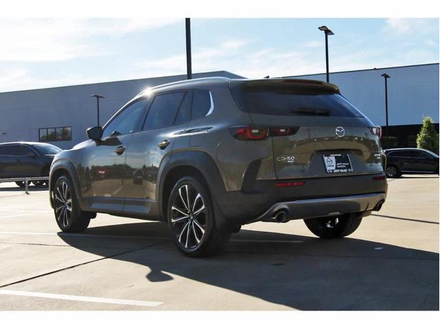2024 mazda cx-50 2.5 turbo premium plus package