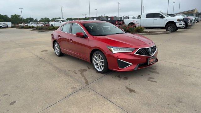2022 acura ilx base